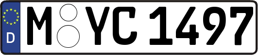 M-YC1497