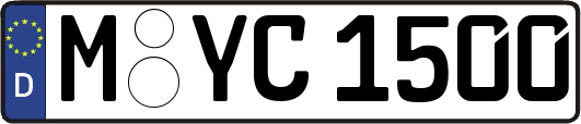 M-YC1500