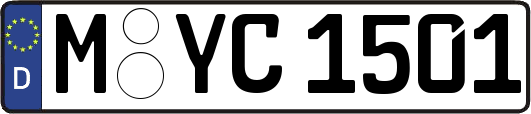 M-YC1501