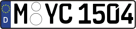 M-YC1504