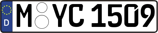 M-YC1509