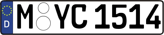 M-YC1514