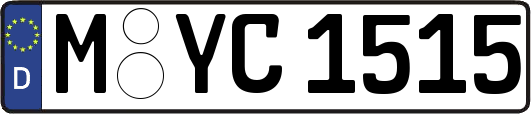 M-YC1515