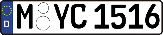 M-YC1516