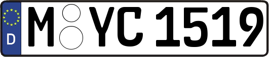 M-YC1519