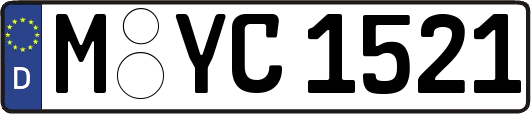 M-YC1521