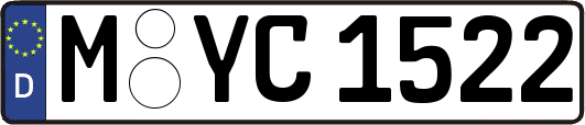 M-YC1522