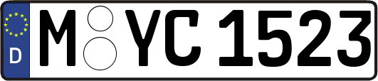 M-YC1523