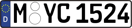 M-YC1524