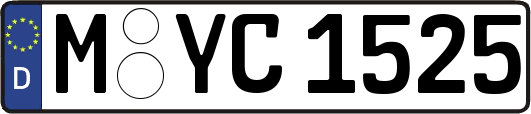 M-YC1525