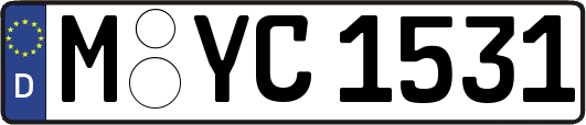 M-YC1531
