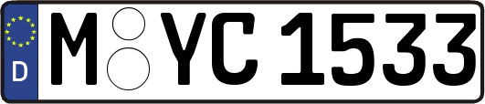 M-YC1533
