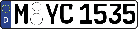 M-YC1535