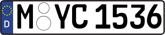 M-YC1536