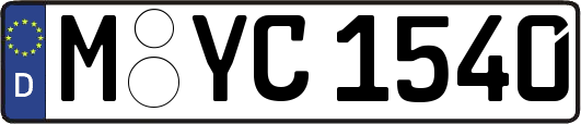 M-YC1540