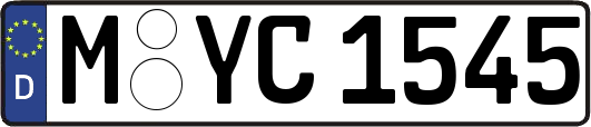 M-YC1545