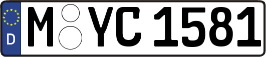 M-YC1581
