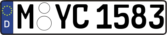 M-YC1583