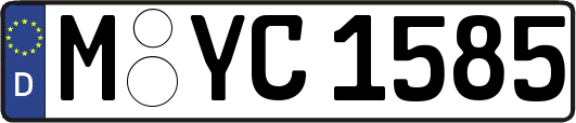 M-YC1585