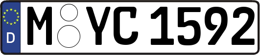 M-YC1592