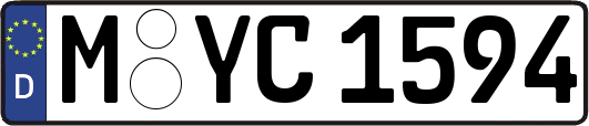 M-YC1594