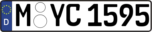 M-YC1595