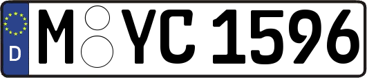 M-YC1596