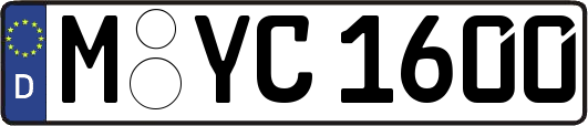 M-YC1600