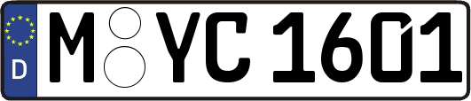 M-YC1601