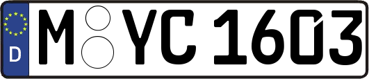 M-YC1603