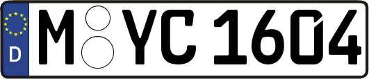 M-YC1604