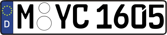 M-YC1605