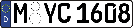 M-YC1608