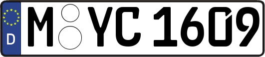 M-YC1609