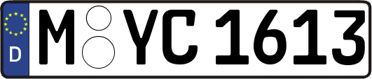 M-YC1613