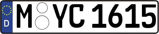 M-YC1615
