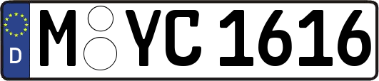 M-YC1616