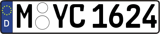 M-YC1624