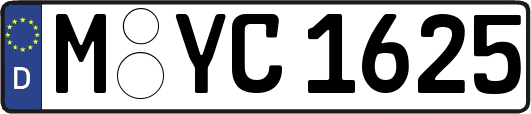 M-YC1625