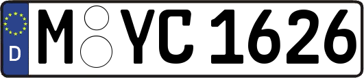M-YC1626