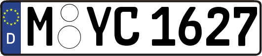 M-YC1627