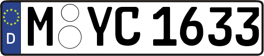 M-YC1633