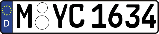 M-YC1634
