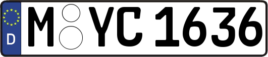 M-YC1636