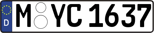 M-YC1637