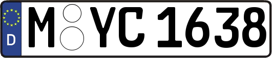M-YC1638