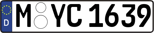 M-YC1639