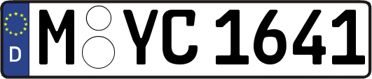 M-YC1641
