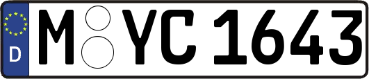 M-YC1643