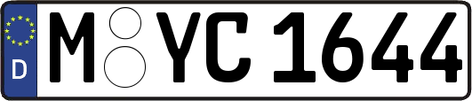 M-YC1644